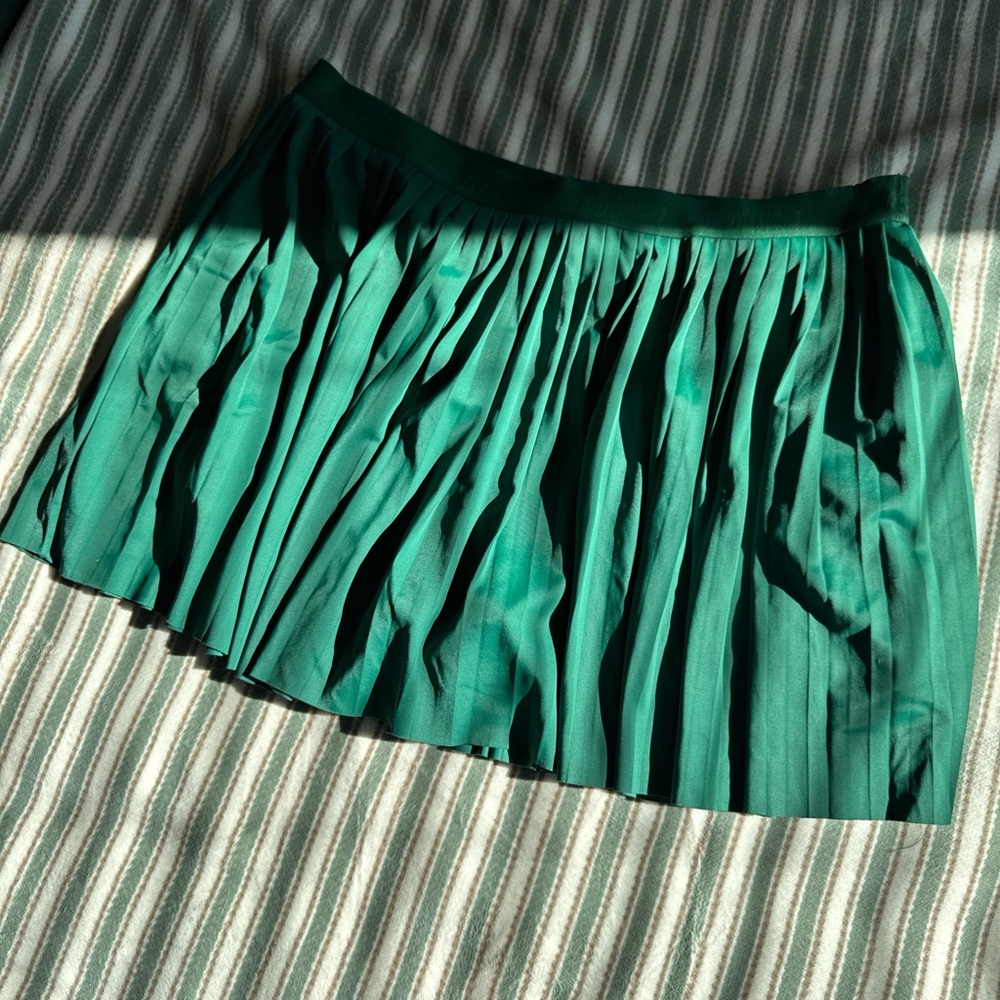 Target X Prince Pickleball collab skort in green. Size L.